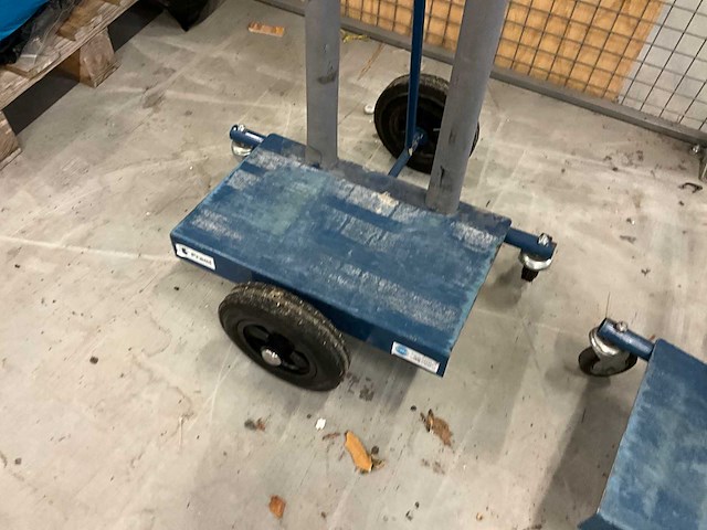 Platenkar (2x) - afbeelding 3 van  4