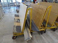 Platenkar (2x) - afbeelding 1 van  1