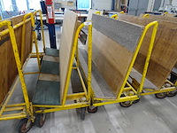 Platenkar (2x) - afbeelding 1 van  1