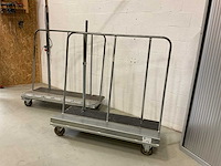 Platenkar (2x) - afbeelding 1 van  2