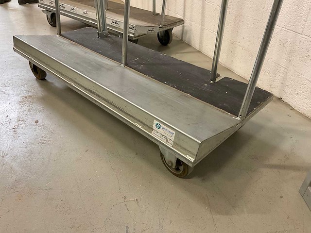 Platenkar (2x) - afbeelding 2 van  2