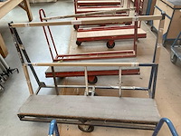 Platenkar (2x) - afbeelding 1 van  1