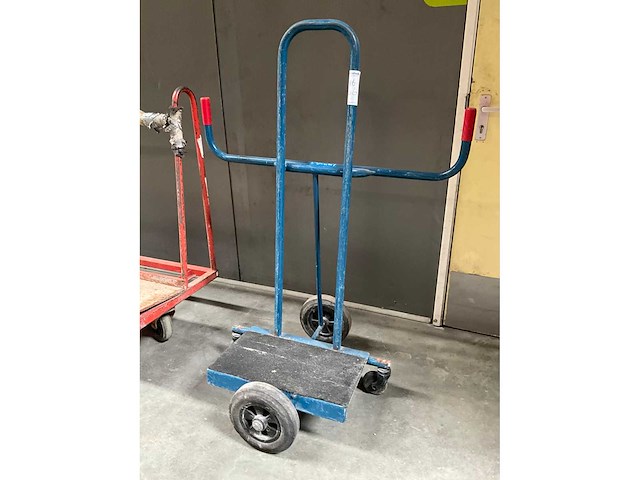 Platenkar (2x) - afbeelding 2 van  4