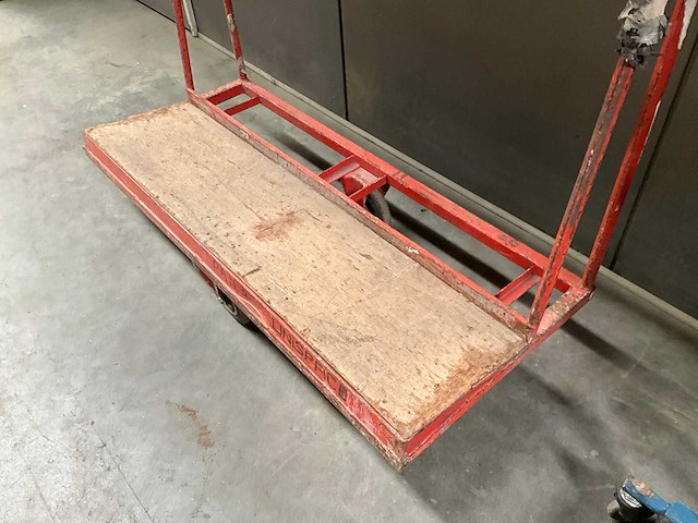 Platenkar (2x) - afbeelding 4 van  4