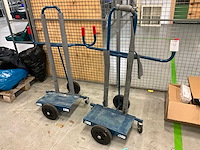 Platenkar (2x) - afbeelding 1 van  4