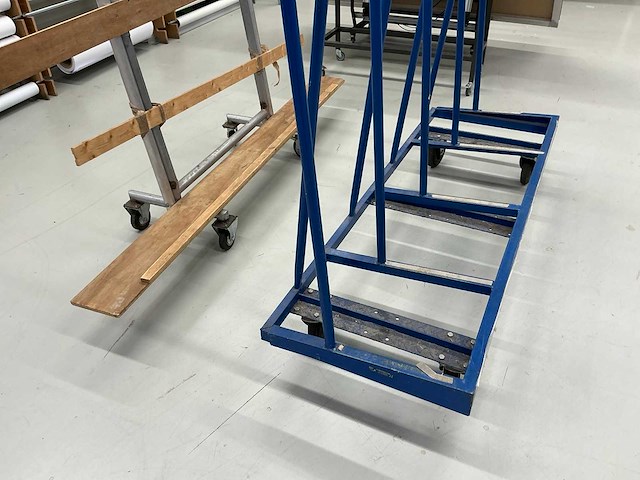 Platenkar (2x) - afbeelding 3 van  5