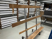 Platenkar (2x) - afbeelding 4 van  5