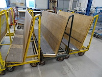 Platenkar (3x) - afbeelding 1 van  1