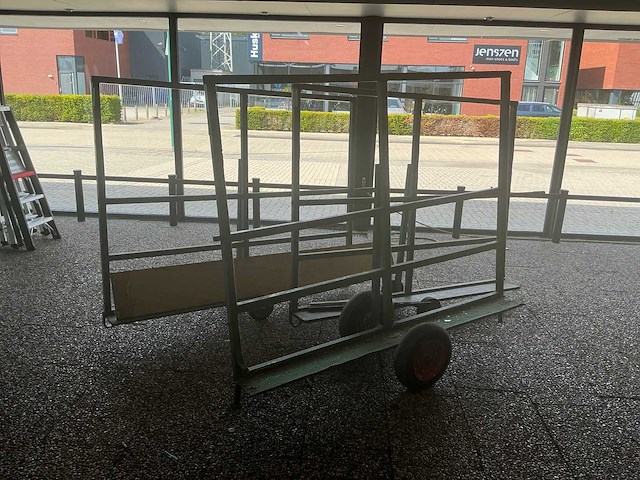 Platenkar (3x) - afbeelding 1 van  1