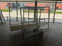 Platenkar (3x) - afbeelding 1 van  1