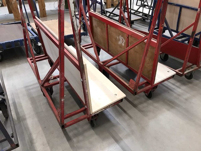 Platenkar (3x) - afbeelding 3 van  3