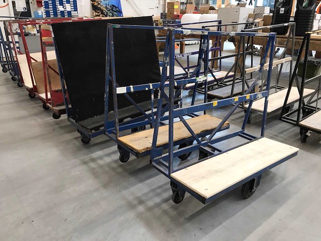 Platenkar (3x) - afbeelding 1 van  3