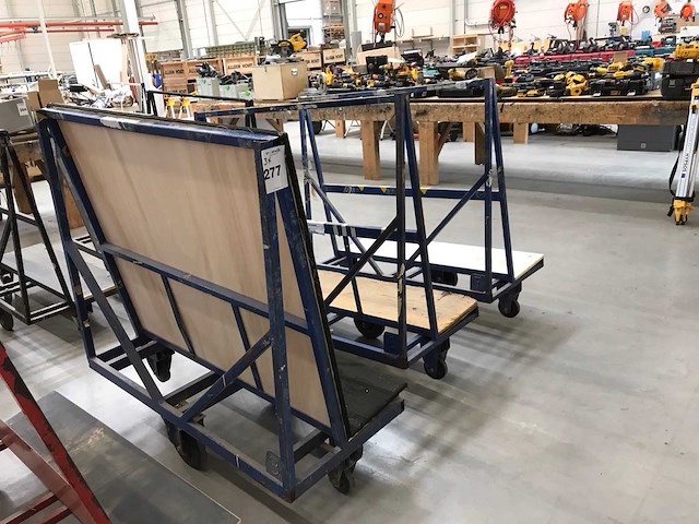 Platenkar (3x) - afbeelding 2 van  3