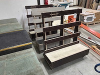 Platenkar (3x) - afbeelding 2 van  5