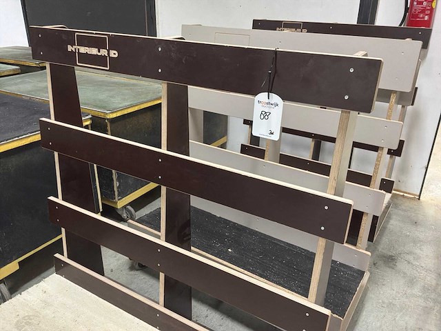 Platenkar (3x) - afbeelding 5 van  5