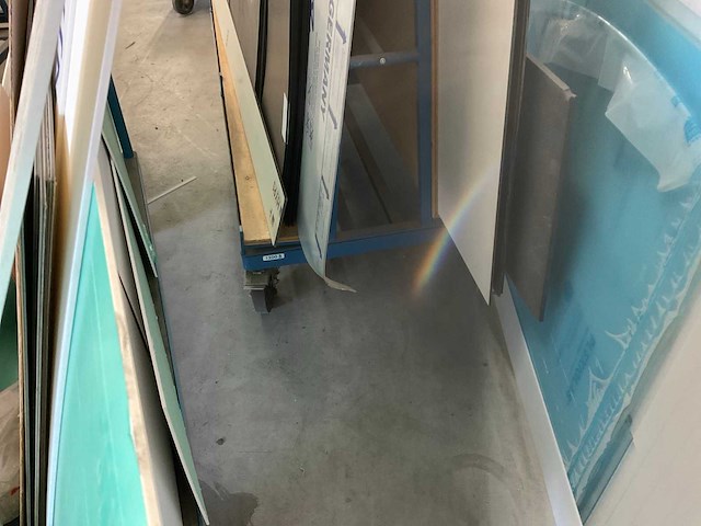 Platenkar (4x) - afbeelding 2 van  7