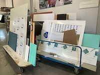 Platenkar (4x) - afbeelding 1 van  7