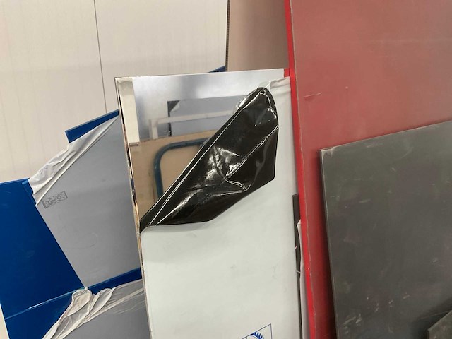Platenkar (4x) - afbeelding 7 van  7