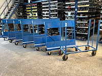 Platenkar (7x) - afbeelding 1 van  2