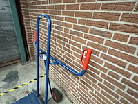 Platenkar, blauw - afbeelding 3 van  3