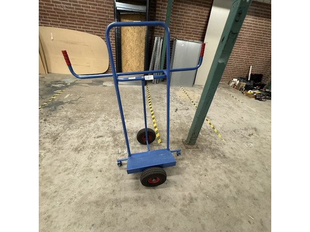 Platenkar fetra, 1076, blauw - afbeelding 1 van  3