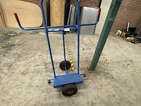 Platenkar fetra, 1076, blauw - afbeelding 1 van  3