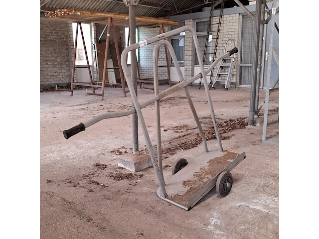 Platenkar matador - afbeelding 1 van  6