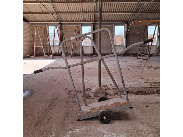 Platenkar matador - afbeelding 2 van  6