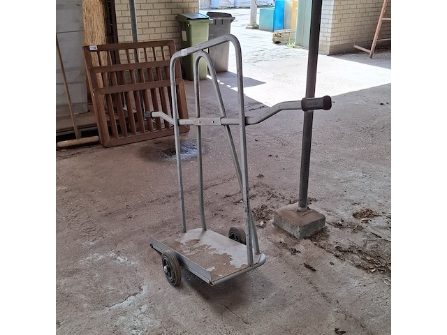 Platenkar matador - afbeelding 3 van  6