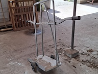 Platenkar matador - afbeelding 3 van  6