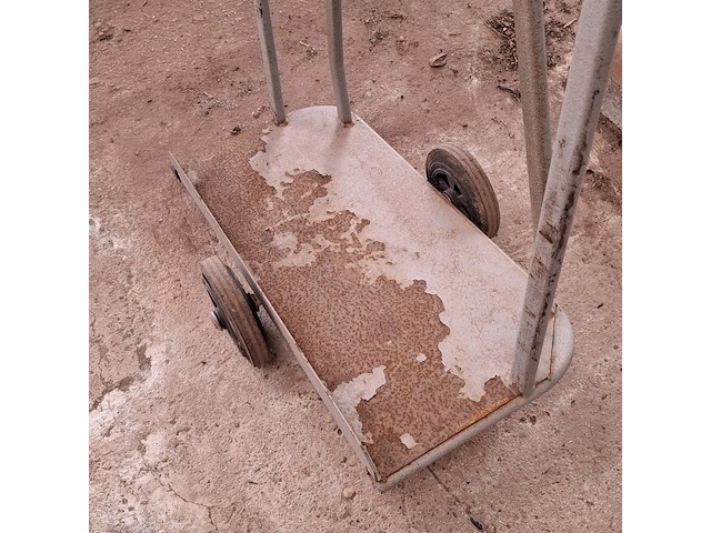 Platenkar matador - afbeelding 4 van  6