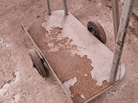 Platenkar matador - afbeelding 4 van  6