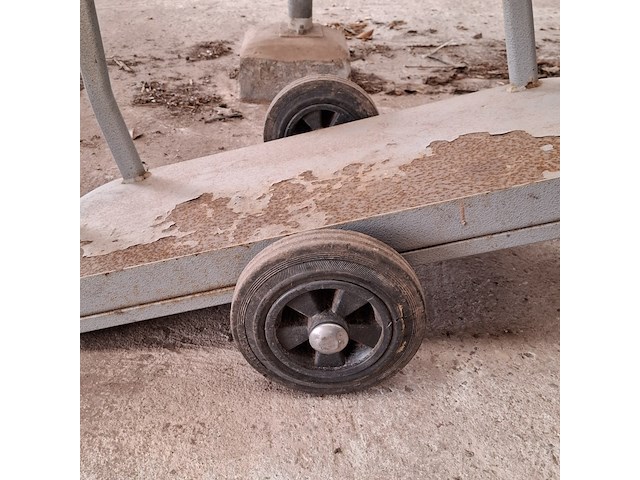 Platenkar matador - afbeelding 5 van  6