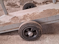 Platenkar matador - afbeelding 5 van  6