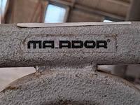 Platenkar matador - afbeelding 6 van  6