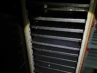 Platenkar / regaalwagen (2x) - afbeelding 3 van  8