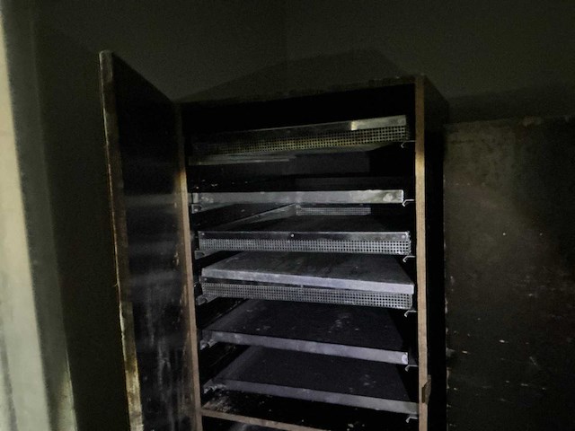 Platenkar / regaalwagen (2x) - afbeelding 7 van  8