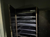 Platenkar / regaalwagen (2x) - afbeelding 7 van  8