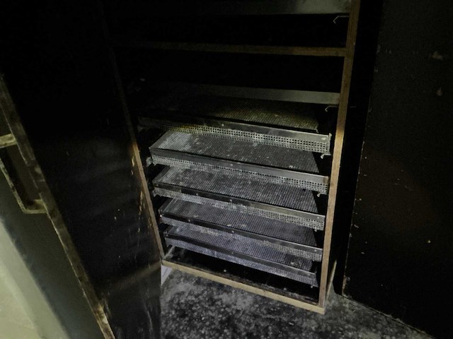 Platenkar / regaalwagen (2x) - afbeelding 8 van  8