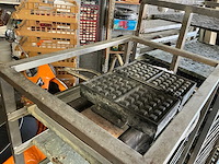 Platenkar/ regaalwagen (4x) - afbeelding 13 van  16