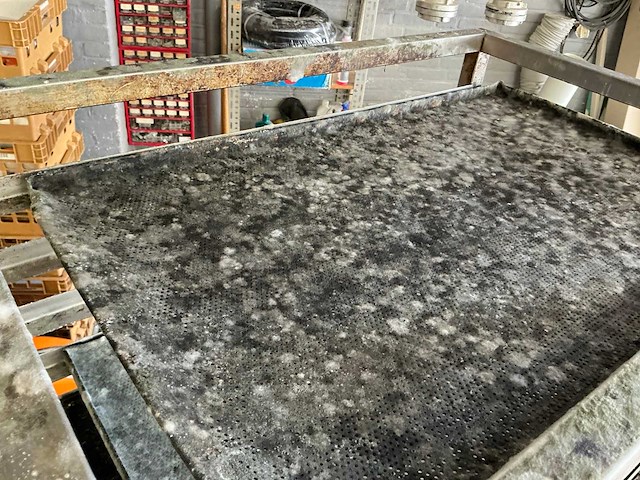 Platenkar/ regaalwagen (4x) - afbeelding 14 van  16