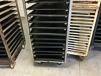 Platenkar / regaalwagen (6x) - afbeelding 2 van  14