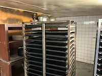 Platenkar / regaalwagen (6x) - afbeelding 3 van  14