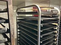 Platenkar / regaalwagen (6x) - afbeelding 5 van  14