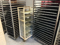 Platenkar / regaalwagen (6x) - afbeelding 13 van  14