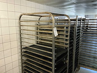Platenkar/ regaalwagen (6x) - afbeelding 4 van  12
