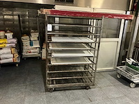 Platenkar / regaalwagen - afbeelding 3 van  8
