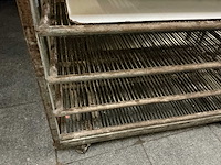 Platenkar / regaalwagen - afbeelding 5 van  8