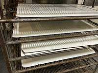 Platenkar / regaalwagen - afbeelding 6 van  8