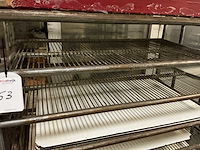 Platenkar / regaalwagen - afbeelding 7 van  8